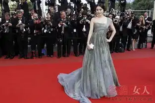盘点中国女星戛纳二十载芳华瞬间