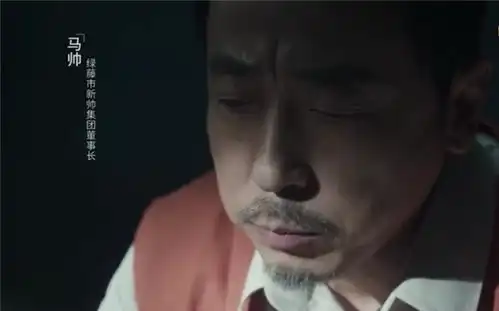 扫黑风暴马帅在监狱里为非作福,薛梅申冤告状反被埋