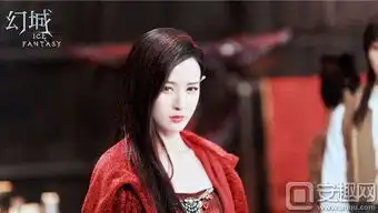 幻城艳炟是谁扮演的幻城艳炟海量剧照欣赏
