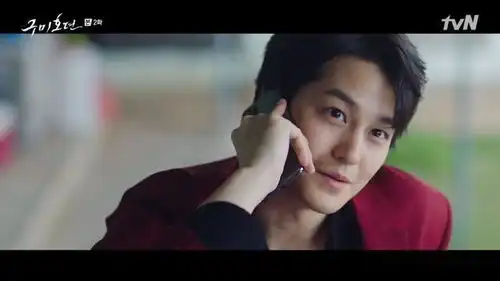 九尾狐传李栋旭金泛古装剧照公开狐妖兄弟大战一触即发
