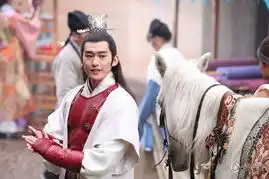 隋唐演义被赞具偶像气质小清新卖萌加耍帅