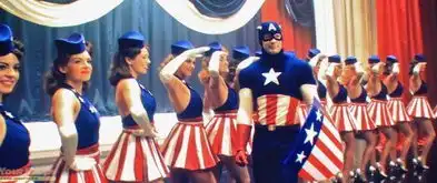 美国队长克里斯埃文斯生日快乐,期待你的复联4谢幕演出