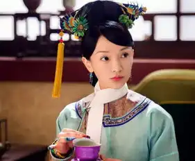 如懿传完败延禧攻略3亿投资和周迅都不顶用了
