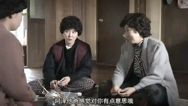 请回答1988罗美兰和德善妈撮合善宇妈和凤凰堂,善宇妈却很无奈