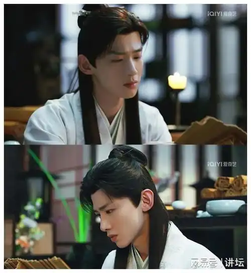 天选男主白敬亭新剧长风渡首播,口碑爆棚
