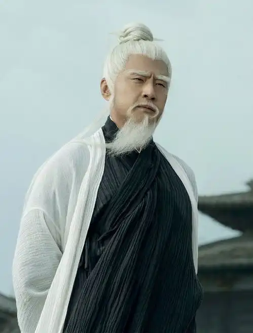 雪中悍刀行一些配角的剧照,还有拿熊猫当坐骑的少女
