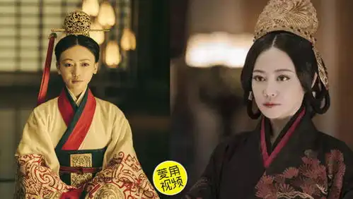 延禧攻略主演接档皓镧传,高贵妃成魏璎珞婆婆
