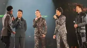 时隔20年,古惑仔又回来了
