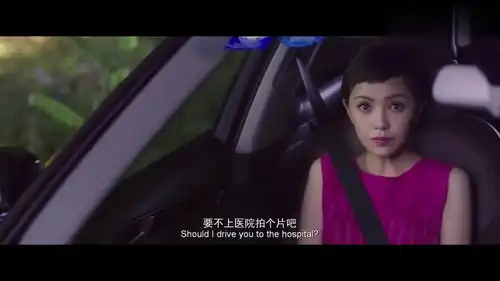 煎饼侠大鹏看到女友在小岳岳车上,让狗仔去查他在干嘛
