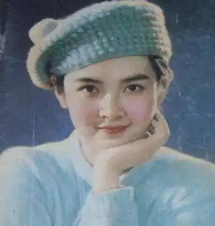 87版红楼梦演员未上妆美照,秦可卿贾元春秒杀娱乐圈