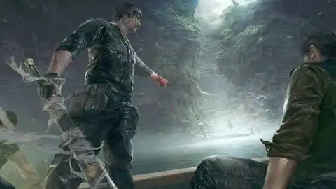 解读盗墓笔记重启之极海听雷吴二白的秘密第一话
