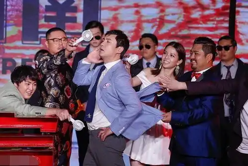 西虹市首富10亿元花不完网友出招花钱我是行家
