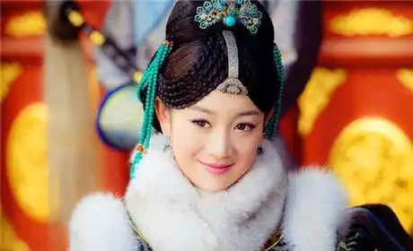 这两个女人都是皇太极元妃,一位是结发之妻,一位是一生所爱
