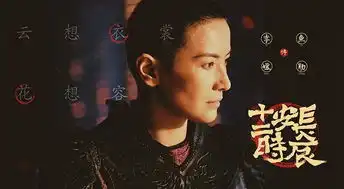 长安十二时辰爆女主剧照,热依扎王鹤润好评,徐璐饰演杨玉环