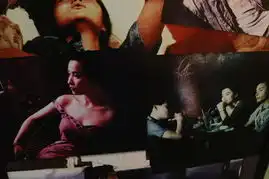 张国荣系列纪念活动开幕多张珍贵照片曝光
