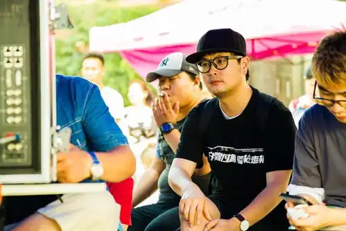 无名之辈编剧雷志龙故事中的每一个人都是我们的缩影
