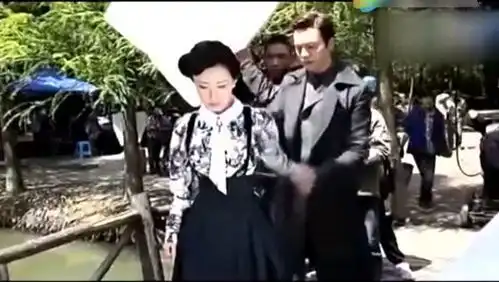 活色生香花絮可以看出李易峰陈伟霆的现实表现够敬业的
