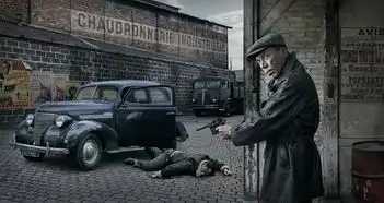 这些照片比剧照还像剧照