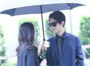 肖战王俊凯李现在雨中撑起一把伞,谁和他在一起最有意境
