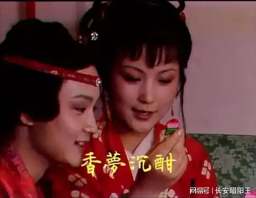 湘云醉眠的时节牡丹开花还是木芍药香梦沉酣沉香亭之木芍药