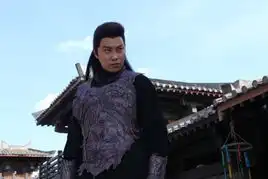 搜神记明晚安徽播出暗黑系刘力扬霸气外露