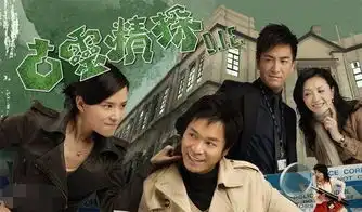 tvb历年十大刑侦经典,你看过几部
