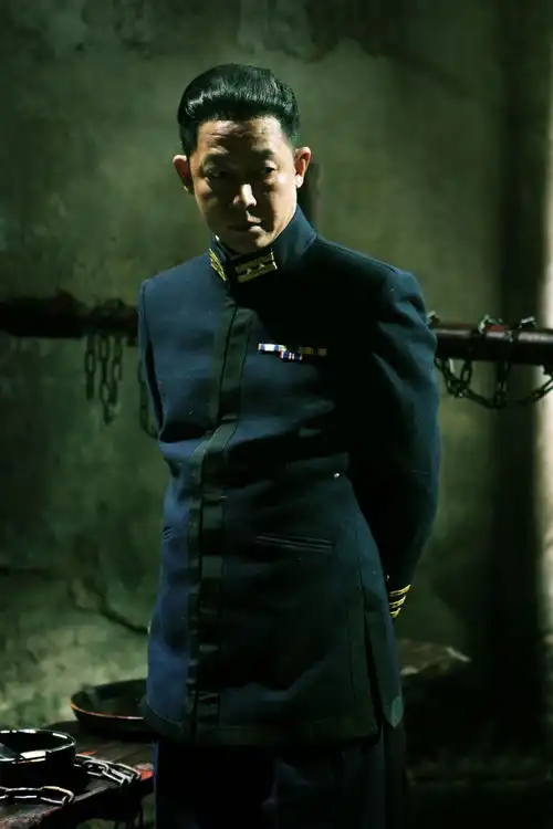 30日开播剃光头演反派,王志文成功让观众入坑,再相信他一次
