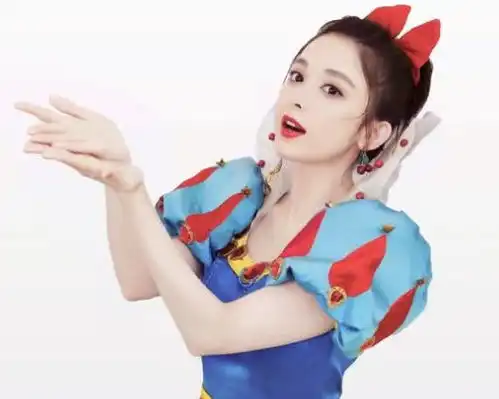 同样是扮演白雪公主,郑爽清纯,王宝强搞笑,而他让人心动
