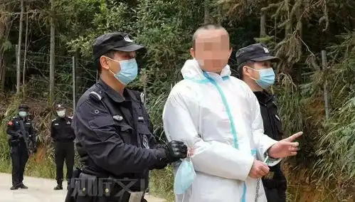 偷越国境零容忍看看这些人的下场
