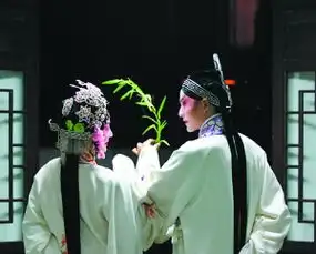 仲夏夜牡丹亭一梦痴绝两老翁
