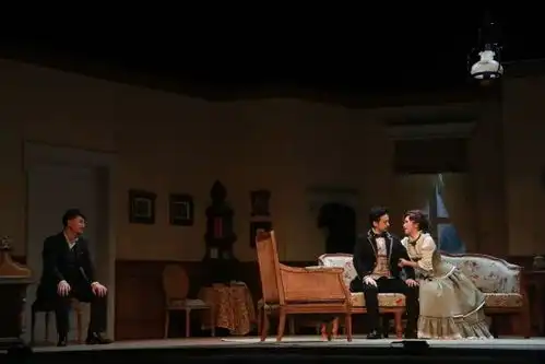 明起上演丨国家大剧院话剧玩偶之家