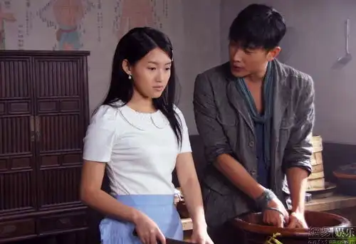 乱世佳人上星曝剧照苏青演绎最苦爱情
