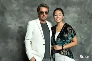 冻龄神颜影后收割机,巩俐72岁的新男友太神奇了
