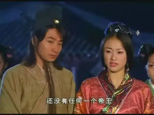 乌龙闯情关里曹颖古装美翻,刘病已痞气十足,林心如释小龙助阵
