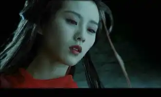 刘诗诗古装剧照,美丽动人
