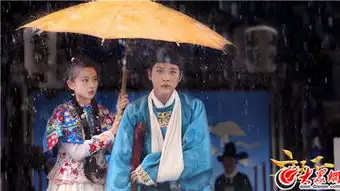 宋祖儿夜天子曝最新剧照花式自黑尽显鬼马本色
