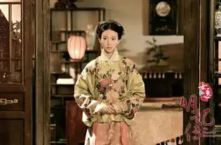 女医明妃传精美剧照曝光刘诗诗颜值pk孙俪
