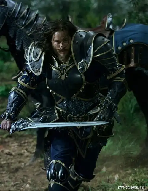 魔兽电影的夭折版本有多精彩可惜被暴雪给砍了,因为太花钱
