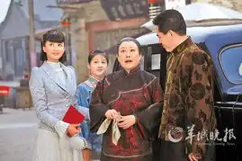 大宅门1912增悬疑元素张歆艺惨死陈宝国怀里