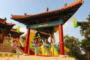 杨贵妃秘史剧照
