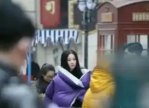 刘亦菲新剧各种路透,剧中颜值完全不输当年的小龙女