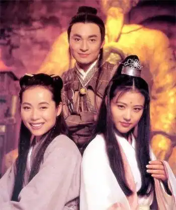 盘点十部90年代的台湾古装武侠剧,金庸古龙剧各两部,部部都经典
