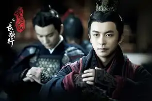 秀丽江山之长歌行冯异剧照
