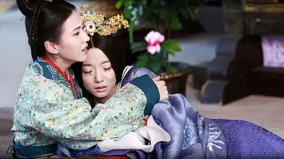 卫子夫李欣聪剧照曝光与王珞丹姐妹情深7080992
