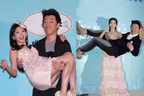 黄渤和林志玲什么关系有着什么样的关系
