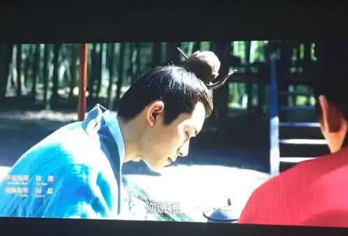 长安十二时辰动画版怎么看易烊千玺雷佳音被cos当贝投影仪大屏能看
