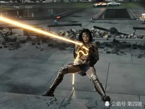 扎克施耐德剪辑版正义联盟电影工业新黎明
