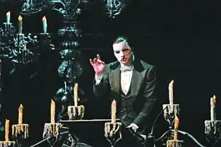 布拉德有可能在北京为剧院魅影收官