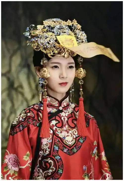 倪妮古装,毛晓彤古装,陈瑶古装,佟丽娅古装,谁最美
