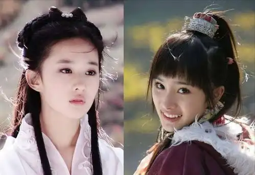 同样是演神雕出名,37岁刘亦菲开始演妈妈,36岁杨幂还在装嫩
